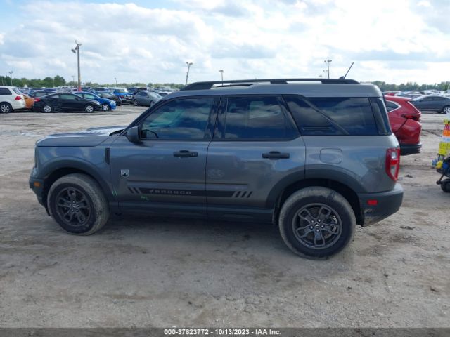 3FMCR9B64NRD83257 Ford Bronco Sport Big Bend