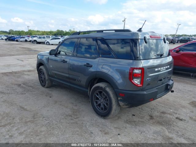 3FMCR9B64NRD83257 Ford Bronco Sport Big Bend