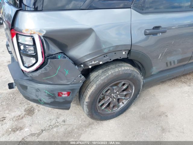 3FMCR9B64NRD83257 Ford Bronco Sport Big Bend