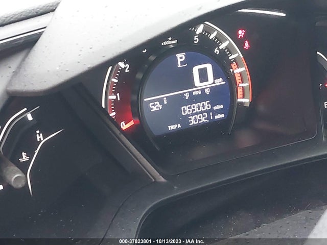 2017 HONDA CIVIC LX VIN: 19XFC2F51HE076801