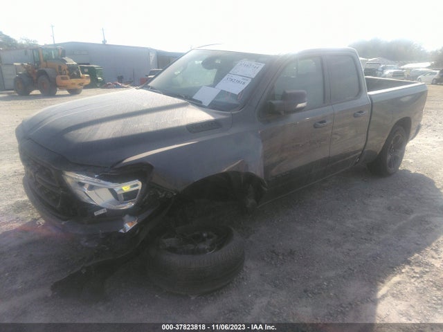 1C6SRFBT0NN257931 RAM 1500 Big Horn