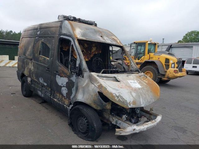 W1W4EBHY9LT032798 Mercedes-Benz SPRINTER VAN