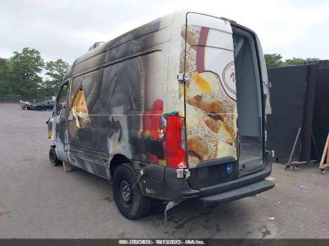 W1W4EBHY9LT032798 Mercedes-Benz SPRINTER VAN