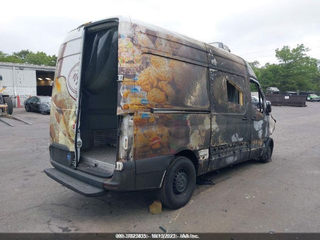 W1W4EBHY9LT032798 Mercedes-Benz SPRINTER VAN
