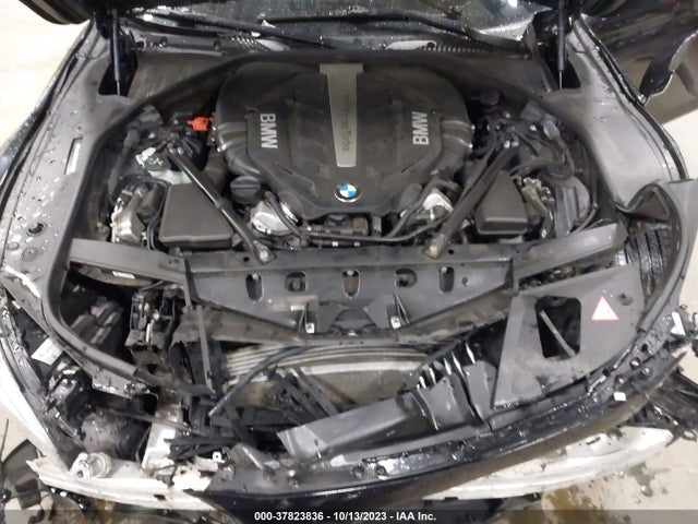 BMW Alpina B7 Xdrive 2014 WBAYF8C59ED653267 Image 10
