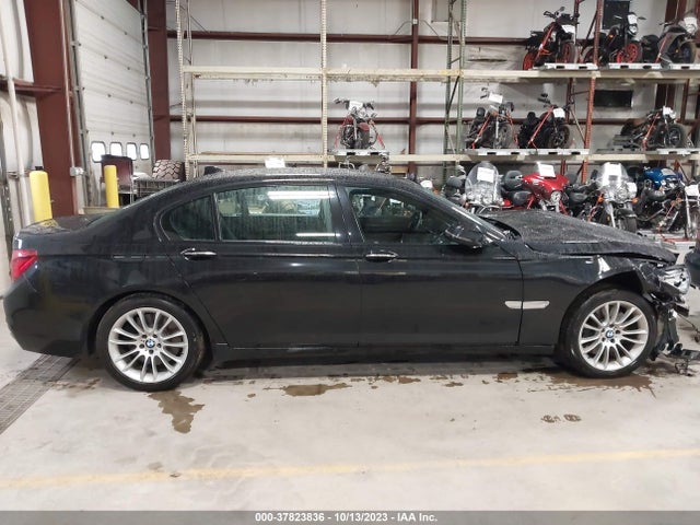 2014 BMW ALPINA B7 XDRIVE VIN: WBAYF8C59ED653267