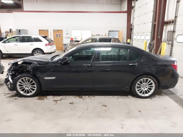 2014 BMW ALPINA B7 XDRIVE VIN: WBAYF8C59ED653267