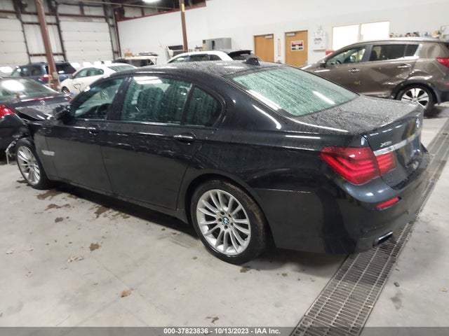 BMW Alpina B7 Xdrive 2014 WBAYF8C59ED653267 Image 3