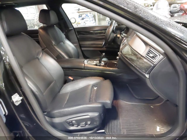 BMW Alpina B7 Xdrive 2014 WBAYF8C59ED653267 Image 5