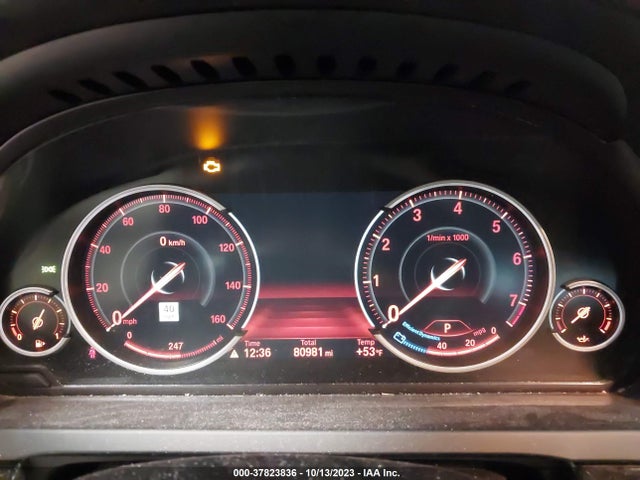 BMW Alpina B7 Xdrive 2014 WBAYF8C59ED653267 Image 7