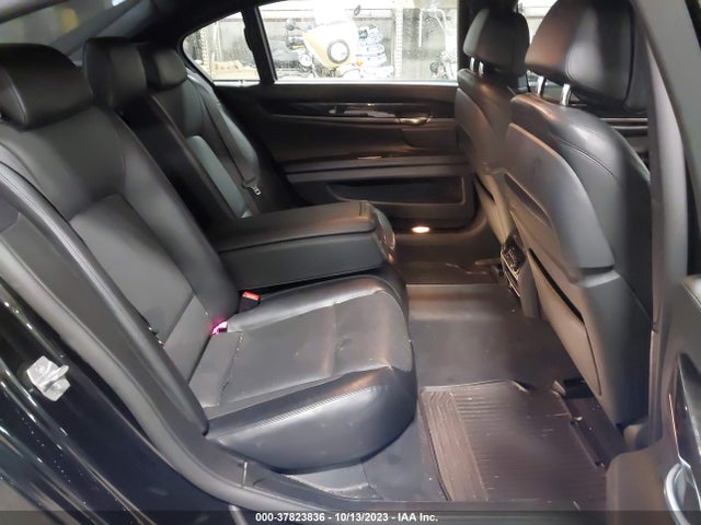 2014 BMW ALPINA B7 XDRIVE VIN: WBAYF8C59ED653267