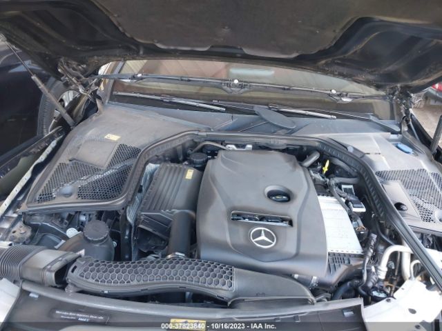 WDDWJ4JB8HF366365 Mercedes-Benz C-class C 300