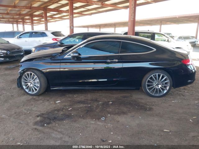 WDDWJ4JB8HF366365 Mercedes-Benz C-class C 300