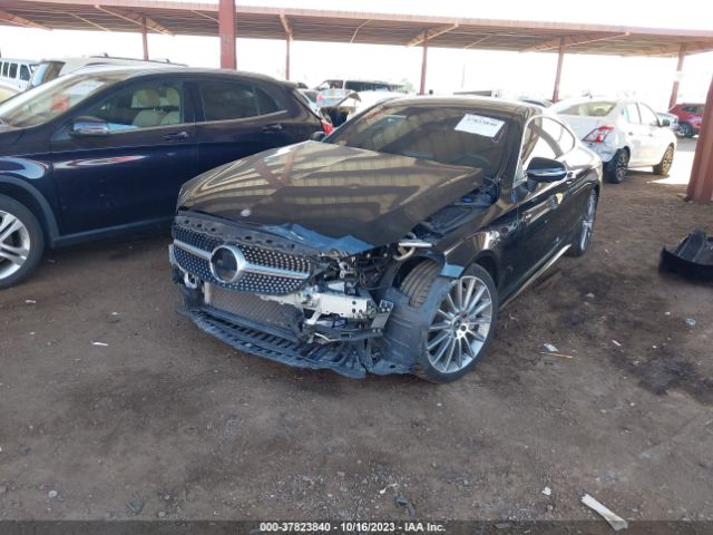 WDDWJ4JB8HF366365 Mercedes-Benz C-class C 300
