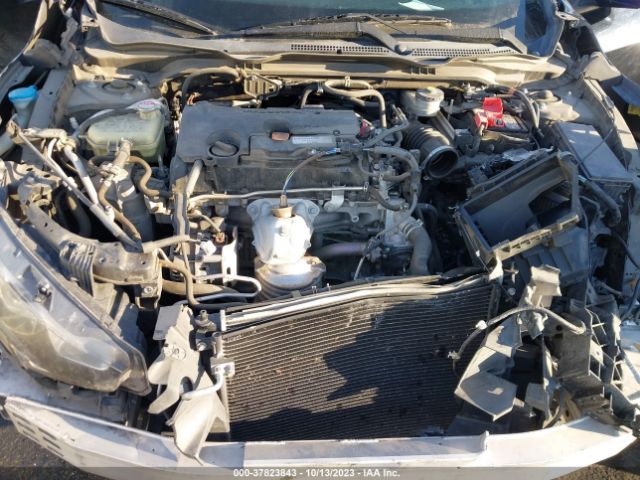 2HGFC2F55HH523295 Honda Civic Lx