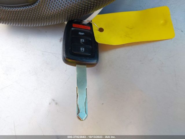 2HGFC2F55HH523295 Honda Civic Lx