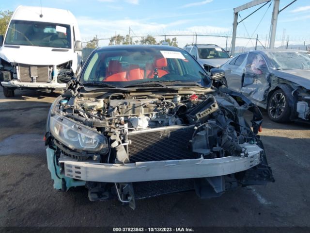 2HGFC2F55HH523295 Honda Civic Lx