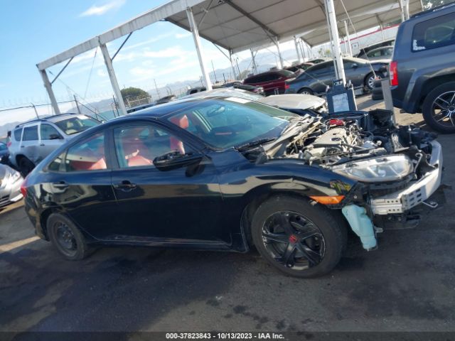 2HGFC2F55HH523295 Honda Civic Lx