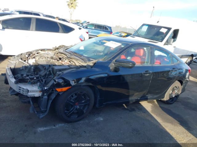 2HGFC2F55HH523295 Honda Civic Lx