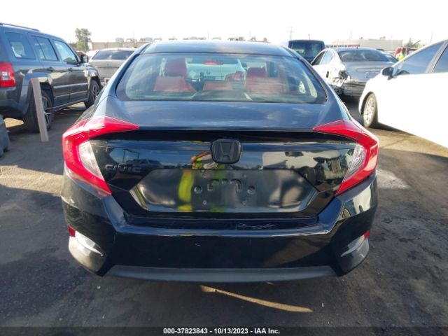 2HGFC2F55HH523295 Honda Civic Lx