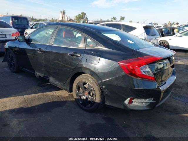 2HGFC2F55HH523295 Honda Civic Lx
