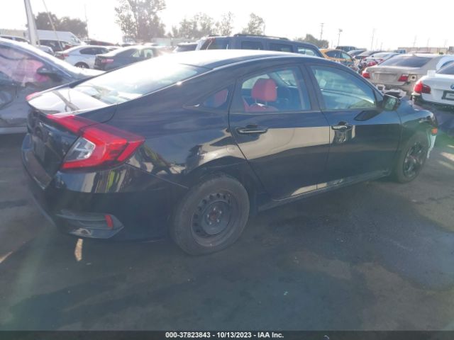 2HGFC2F55HH523295 Honda Civic Lx