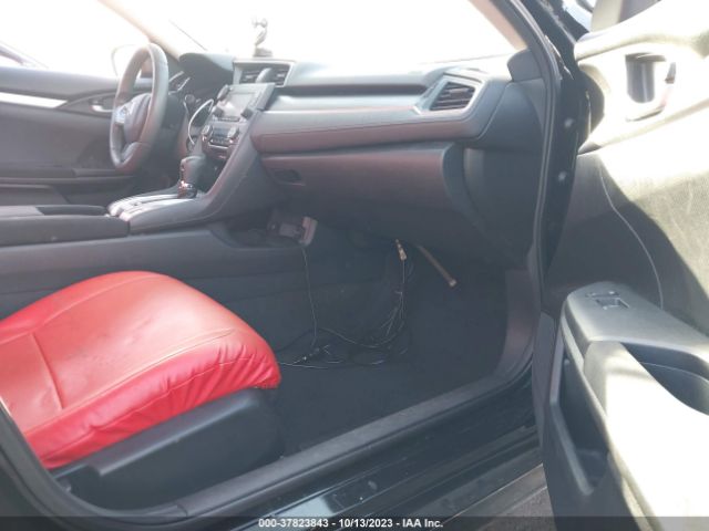 2HGFC2F55HH523295 Honda Civic Lx