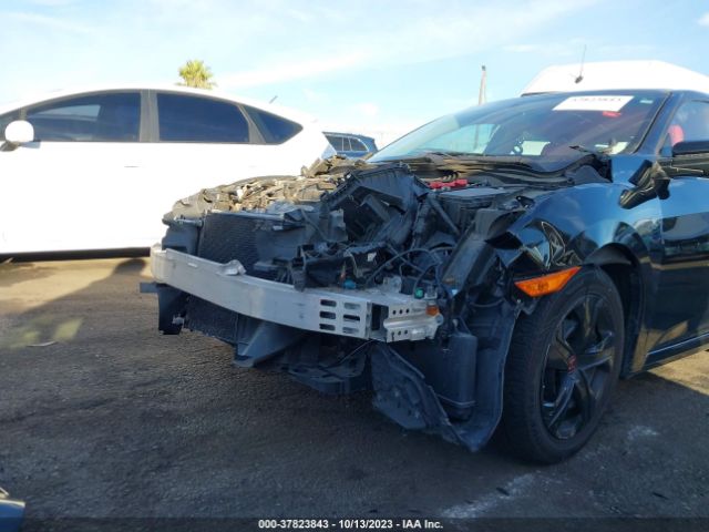 2HGFC2F55HH523295 Honda Civic Lx
