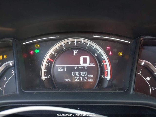 2HGFC2F55HH523295 Honda Civic Lx