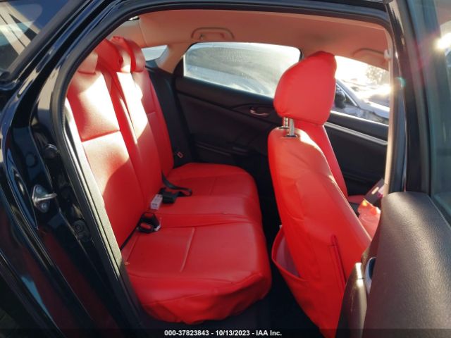 2HGFC2F55HH523295 Honda Civic Lx
