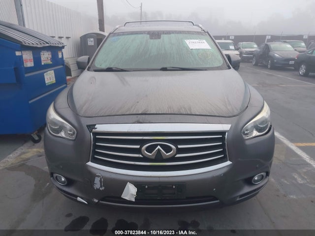 5N1AL0MM4FC530340 Infiniti QX60