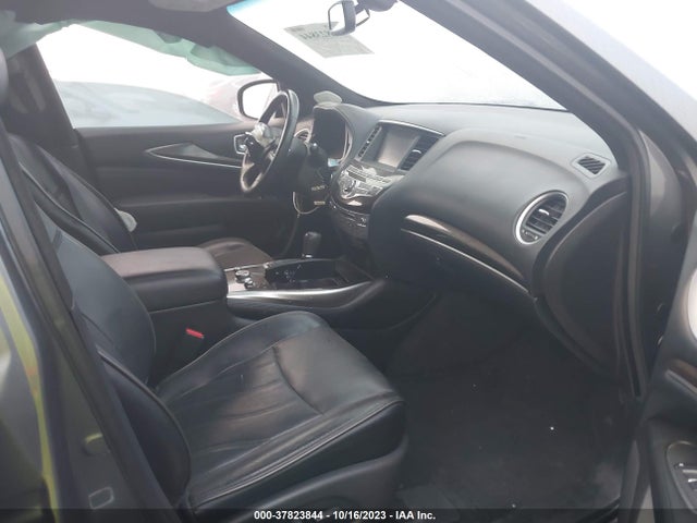 5N1AL0MM4FC530340 Infiniti QX60