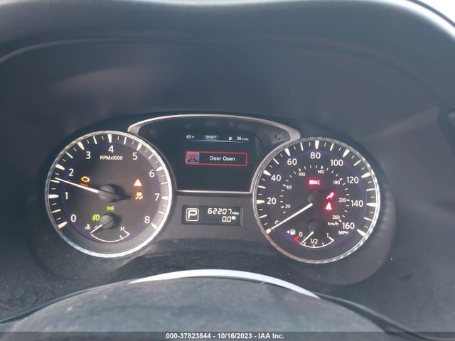 5N1AL0MM4FC530340 Infiniti QX60