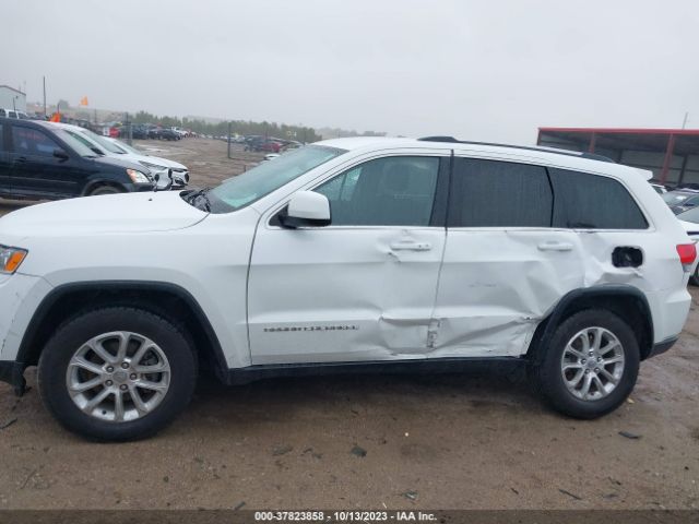 1C4RJFAG3FC796396 Jeep Grand Cherokee Laredo