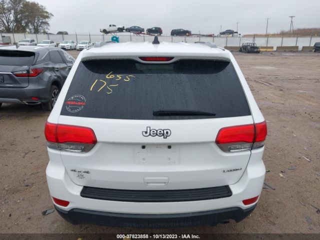 1C4RJFAG3FC796396 Jeep Grand Cherokee Laredo