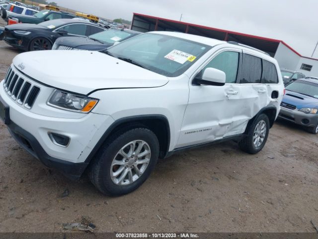 1C4RJFAG3FC796396 Jeep Grand Cherokee Laredo