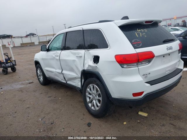 1C4RJFAG3FC796396 Jeep Grand Cherokee Laredo