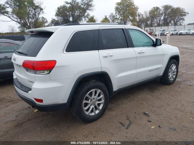 1C4RJFAG3FC796396 Jeep Grand Cherokee Laredo