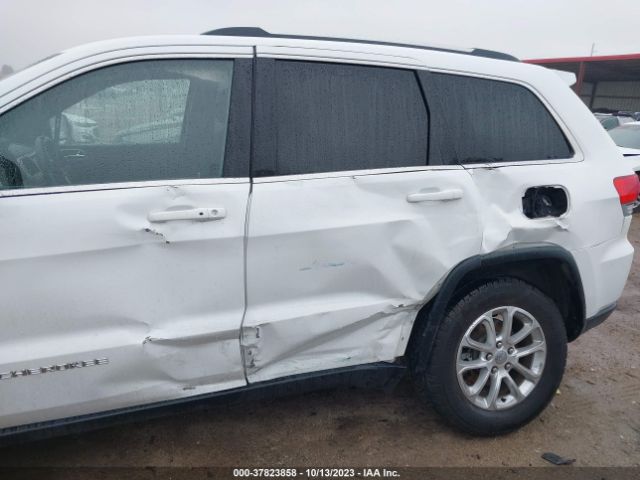 1C4RJFAG3FC796396 Jeep Grand Cherokee Laredo