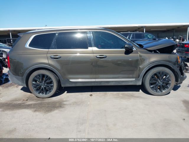 5XYP5DHC9LG068558 KIA Telluride Sx