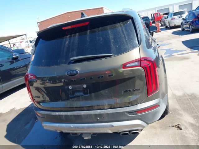 5XYP5DHC9LG068558 KIA Telluride Sx