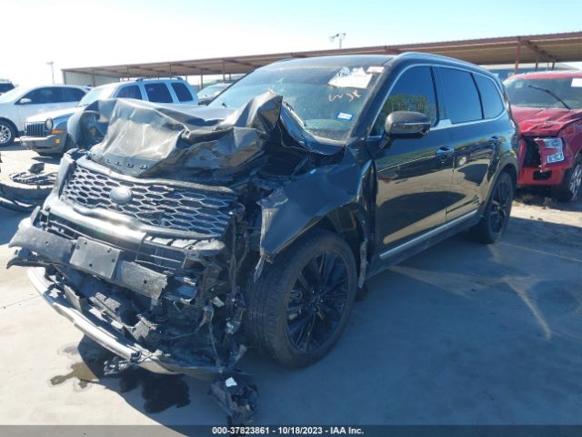5XYP5DHC9LG068558 KIA Telluride Sx