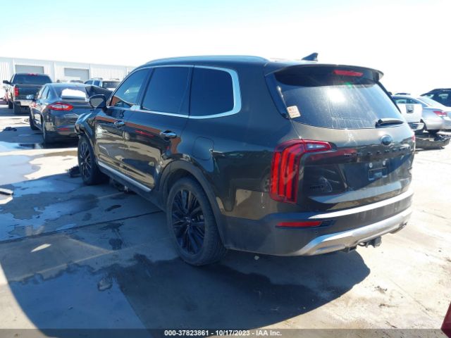 5XYP5DHC9LG068558 KIA Telluride Sx