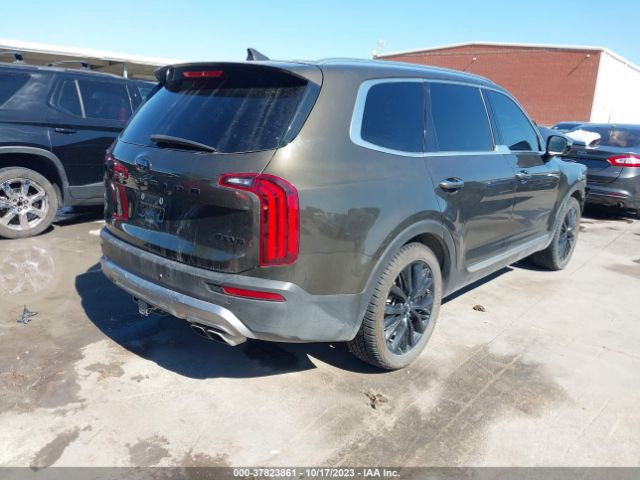 5XYP5DHC9LG068558 KIA Telluride Sx