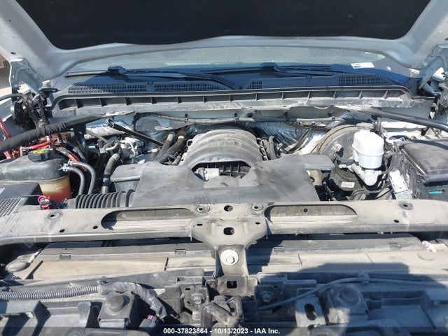 Chevrolet Silverado 1500 1lz 2018 3GCUKSEC9JG264275 Image 10