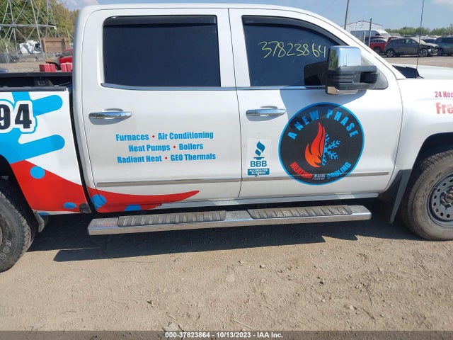 Chevrolet Silverado 1500 1lz 2018 3GCUKSEC9JG264275 Image 13