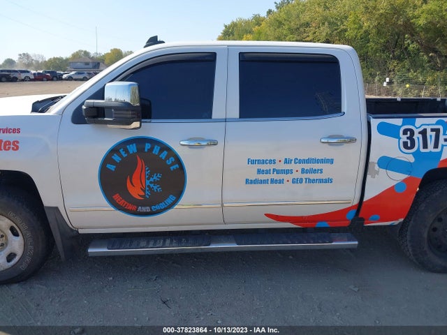 Chevrolet Silverado 1500 1lz 2018 3GCUKSEC9JG264275 Image 14