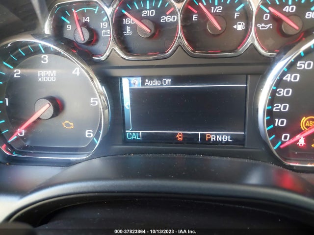 Chevrolet Silverado 1500 1lz 2018 3GCUKSEC9JG264275 Image 15