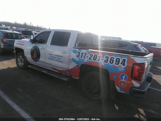 Chevrolet Silverado 1500 1lz 2018 3GCUKSEC9JG264275 Image 3