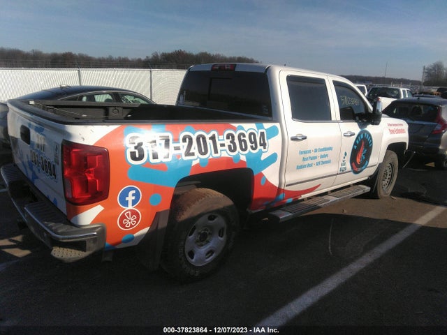Chevrolet Silverado 1500 1lz 2018 3GCUKSEC9JG264275 Image 4